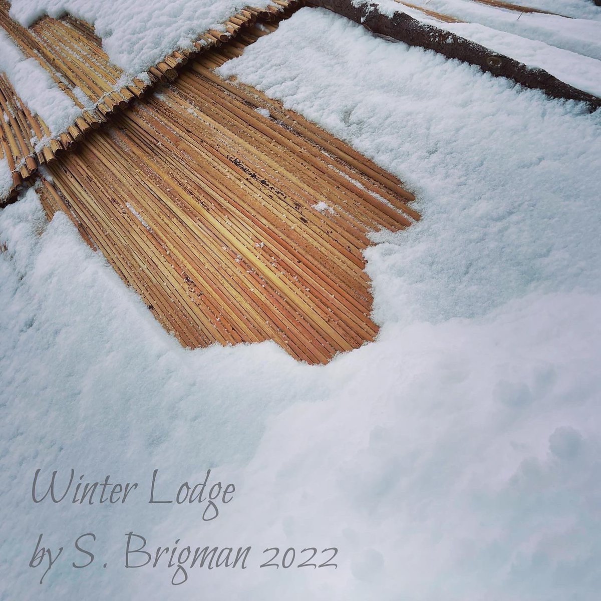 Cmtus_Sturgeon's tweet photo. Winter lodge tule mats will be recycled for spring lodging at root digging grounds in March. Used cedar paddle as a snow shovel as reported by ethnographer Elmendorf (1935-36).

Last image is an 1840's Painting by Father Point. 

#tulemat #tulemattipi #tulematlodge #tulemathouse https://t.co/QqdXyLGoO7