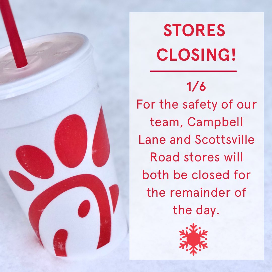 Chick-fil-A BG, KY (@chickfilabgky) on Twitter photo 