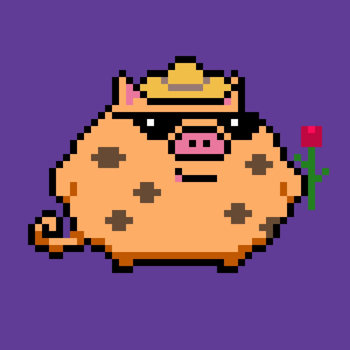 PixelPigsNFT's tweet image. In the spirit of community building and onboarding new people to the world of NFTs, we’re giving away 0.5 SOL and 1 Pixel Pigs NFT! 🐷

To enter, reply to this tweet: 
Who would you give this Pixel Pig to and why? ❤️

Picking the winner in 48 hours! 🏆

#NFTGiveaway