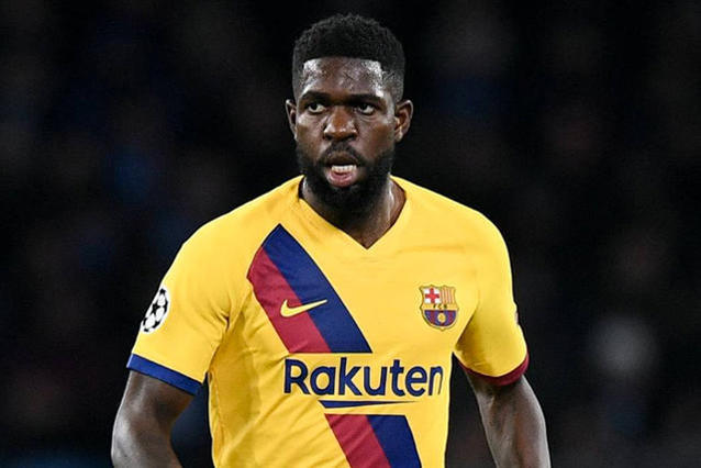 ¿Ante la baja de Araujo, a quién usarías?
♥️ Lenglet
🔁Umtiti