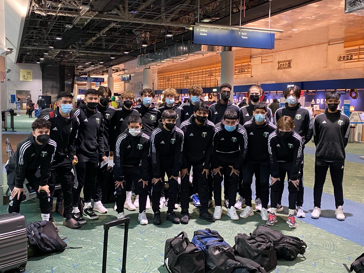 Robin Bostwick (@robinbostwick) on Twitter photo Off to Phoenix with the <a href="/ORYouthSoccer/">Oregon Youth Soccer</a> <a href="/TimbersFC/">Portland Timbers</a> 2005 boys ODP for <a href="/usysodp/">US Youth Soccer ODP</a> Far West Championship. Let’s go boys!!! Off to Phoenix with the <a href="/ORYouthSoccer/">Oregon Youth Soccer</a> <a href="/TimbersFC/">Portland Timbers</a> 2005 boys ODP for <a href="/usysodp/">US Youth Soccer ODP</a> Far West Championship. Let’s go boys!!!