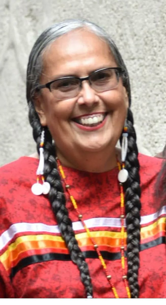 IndianAffairs's tweet photo. Sandy WhiteHawk, keynote to be 10th-annual Indian Child Welfare Act Conference! The conference started to educate state judges & social workers on #ICWA requirements #NativeAmerican #Indigenous #RepresentationBack #CultureBack #ChildrenBack #EVERYTHINGBACK https://t.co/1efPCRxlug https://t.co/BLE7SbyeaN