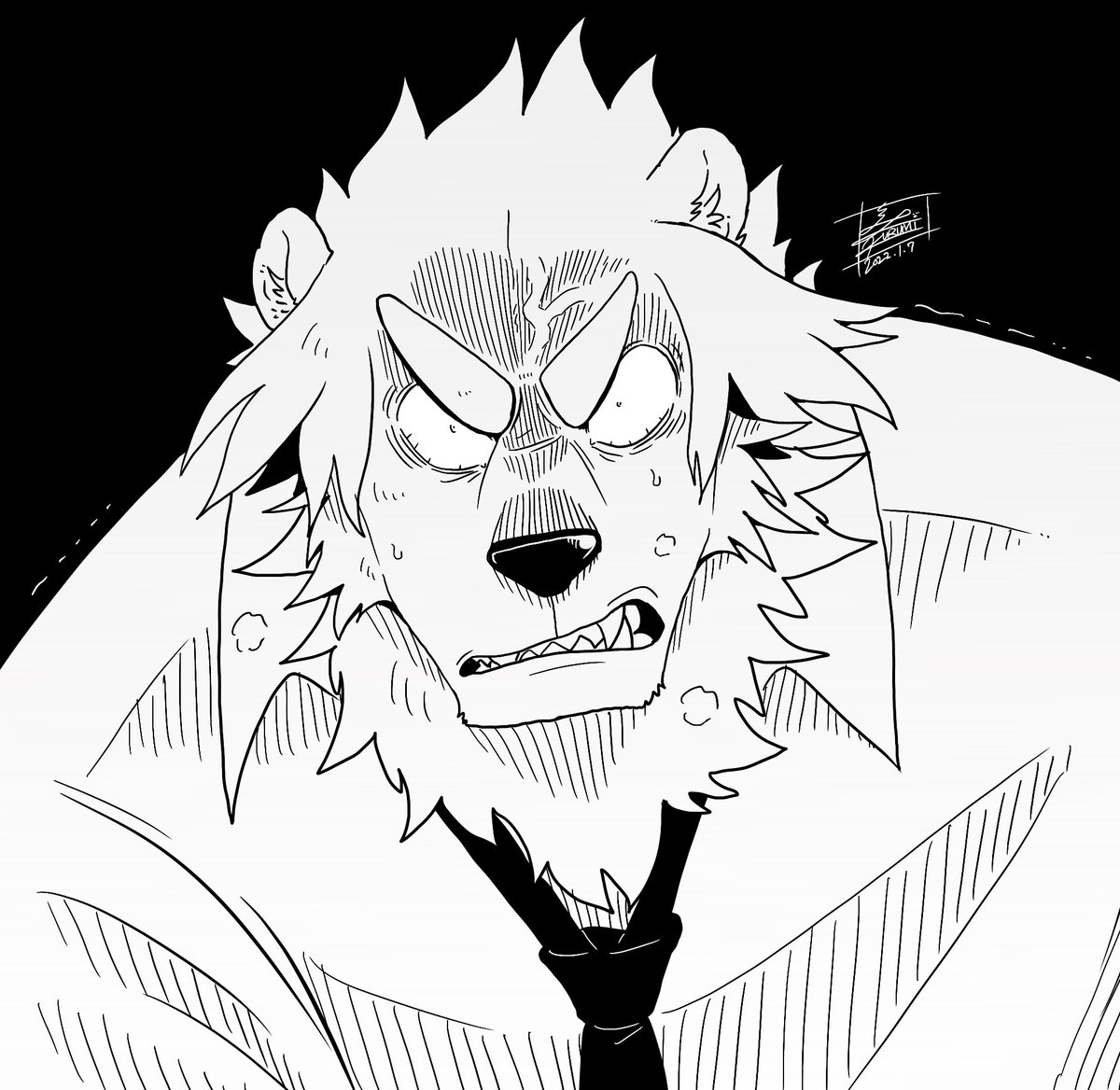 「あんたもそういう顔すんだな」 
