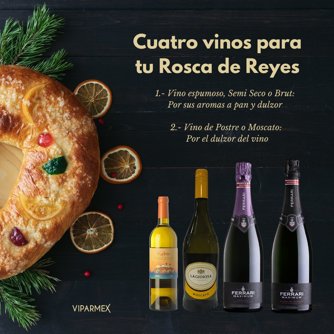 Vinos Para México tweet media