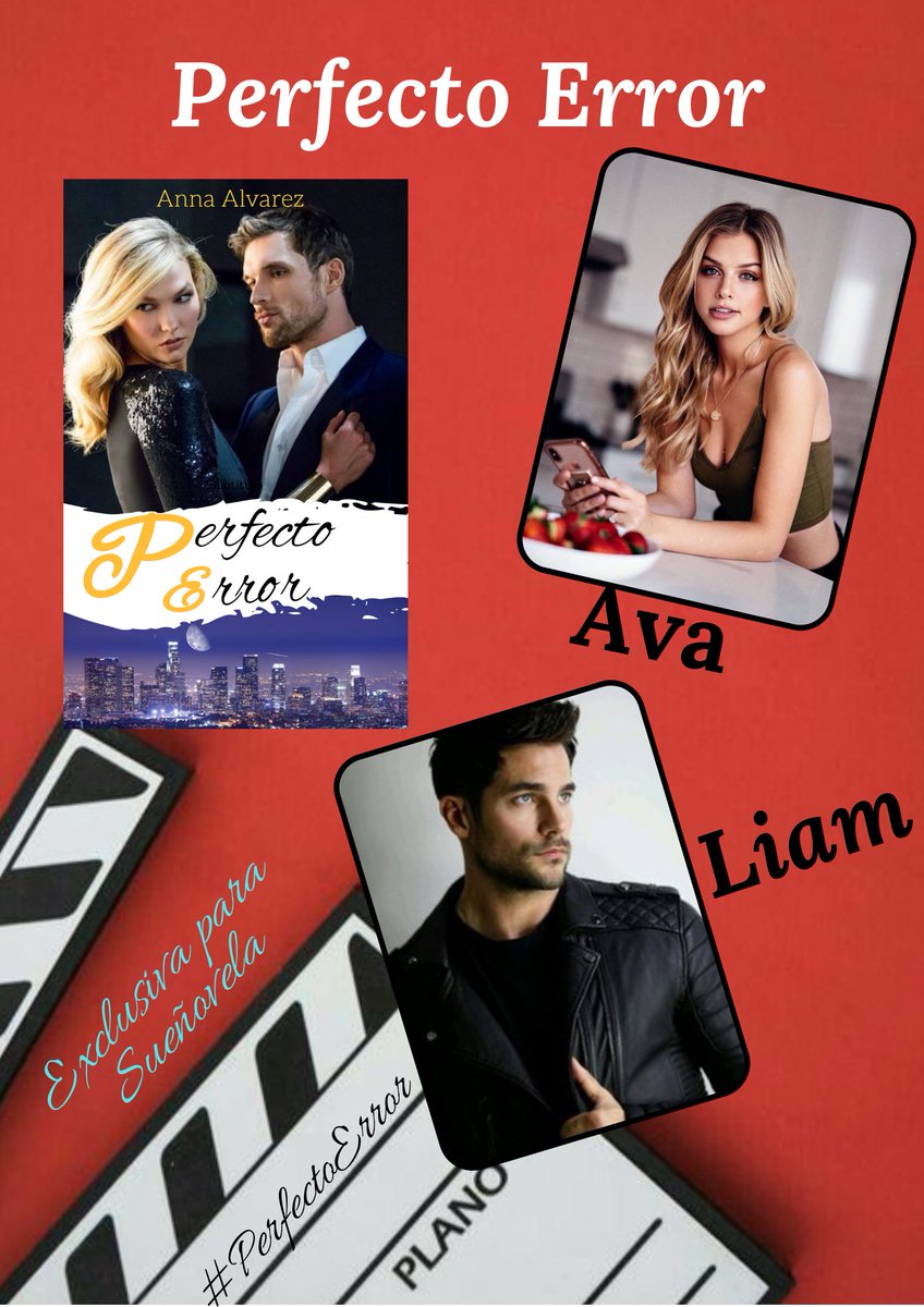 annaalvarez03's tweet photo. 🎬 PERFECTO ERROR 🎬

Historia Exclusiva para #sueñovela de actualización diaria.🥰🥰

#sueñovela #dreame #ebook #ebookdigital #Recomendado  #LibrosRecomendados #readers  #perfectoerror https://t.co/BXSYtRFXTr