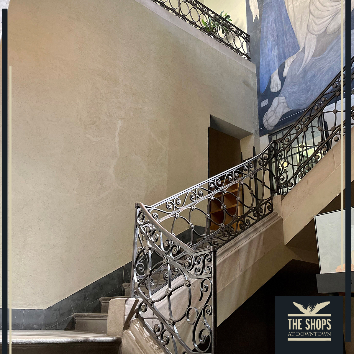 Cada rincón de #TheShopsAtDowntown es increíble. ¡Ven y compruébalo!⁣
⁣
Every corner of The Shops At Downtown is amazing. Come and discover it!⁣