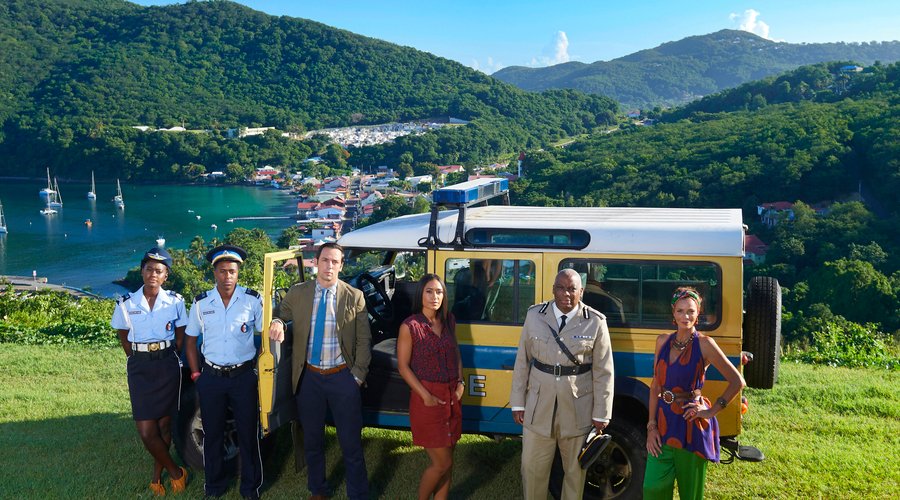 Artists Partnership (@theapartnership) on Twitter photo 🌴 Death in Paradise returns for series 11 tonight!
Tune in to <a href="/BBCOne/">BBC One</a> at 9pm to see <a href="/JacksonShantol/">Shantol Jackson</a> back as Sgt. Naomi Thomas
This series will also feature <a href="/mr_jasondone/">Jason Done</a> Riaze Foster and Aislín McGuckin ☀️
#DeathInParadise 🌴 Death in Paradise returns for series 11 tonight!
Tune in to <a href="/BBCOne/">BBC One</a> at 9pm to see <a href="/JacksonShantol/">Shantol Jackson</a> back as Sgt. Naomi Thomas
This series will also feature <a href="/mr_jasondone/">Jason Done</a> Riaze Foster and Aislín McGuckin ☀️
#DeathInParadise