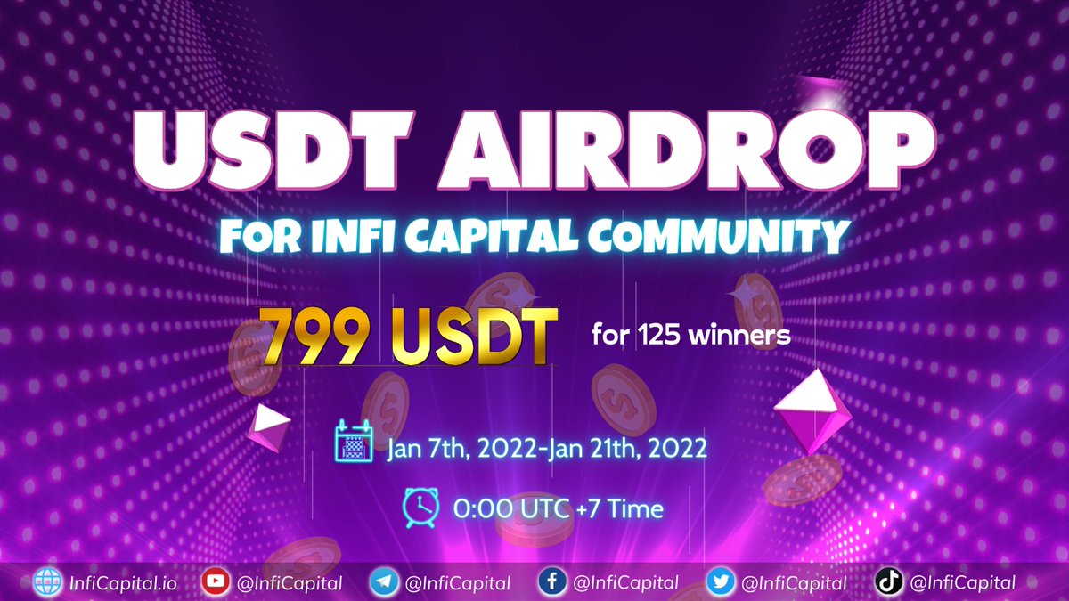 INFI Capital tweet media