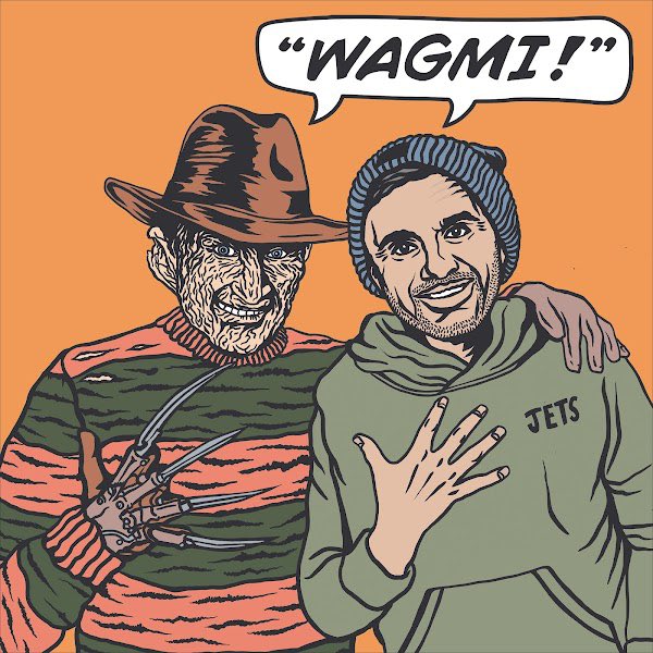 Friendly Krueger Yacht Club🛳 tweet media