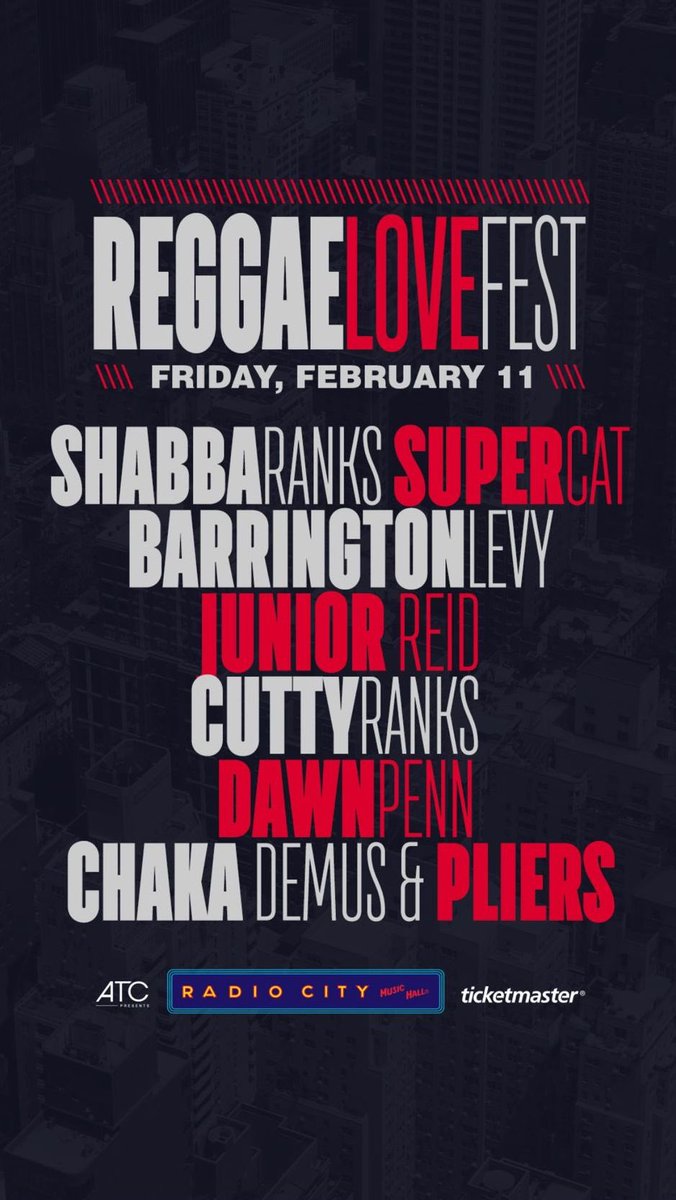 Shabba Ranks tweet media