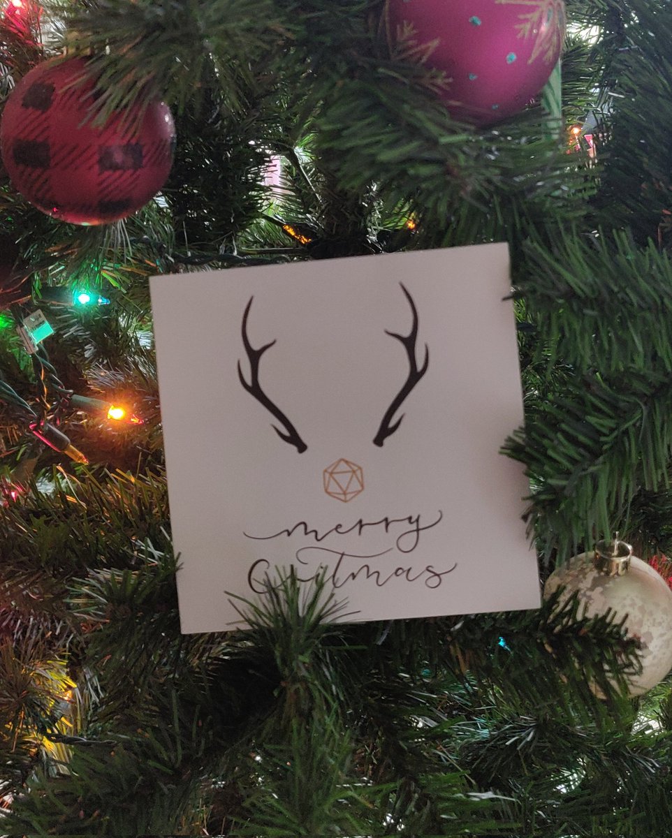 GuileAndDesign's tweet image. Just arrived, but I&apos;m thankful you thought of me! @Alderdoodle