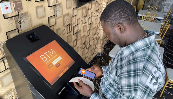 LingChris5's tweet photo. Nearly 20,000 Bitcoin ATMs were newly installed in 2021, with more than 50 Bitcoin ATMs installed every day. In 2022, how much do you think it will rise?😌#BTC #Bitcoin #Cryptocurrency https://t.co/VXar5oesat
