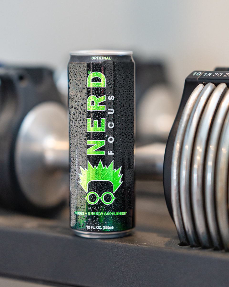 NERD_Focus's tweet photo. That feeling💪🔥
Who else is getting after it today?
.
.
.
#nerdfocus #gonerdfocus #drinknerd #nerdEnergy #refreshing #EnergyDrink #Energy https://t.co/FYd3PvIpj2