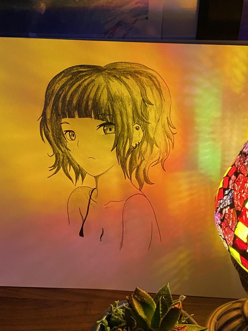 Decided to get back to creating art more consistently this year. ✍️ https://t.co/YHnmpWMwe5<a href="/tag/vote"class="tags"><span>#vote</span></a>