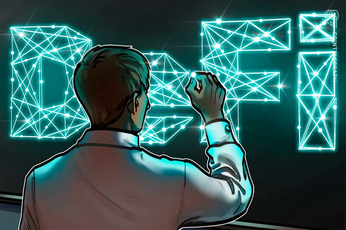 CointelegraphMT's tweet photo. Looking to elevate your #DeFi game as your New Year resolution?  

Here are 3 metrics that traders can use to effectively analyze DeFi tokens. https://t.co/OwpjNn1mi6 https://t.co/yZClDkocqg