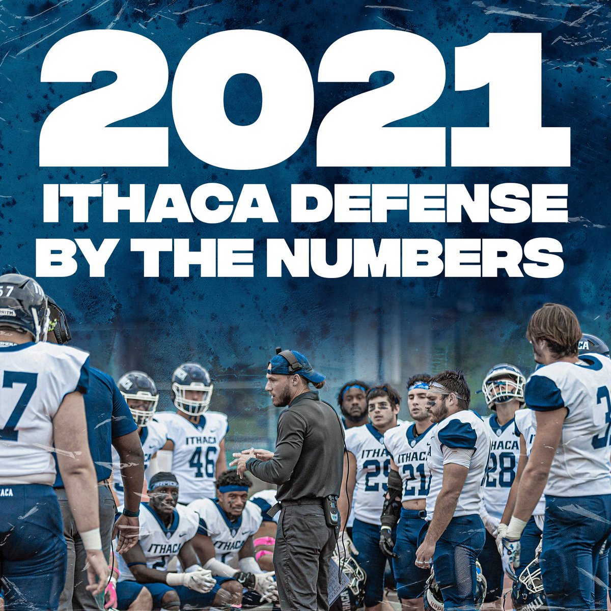 Our Mad Dawg Defense by the numbers in 2021: a thread 🧵 #GoBombers | #PrideAndPoise