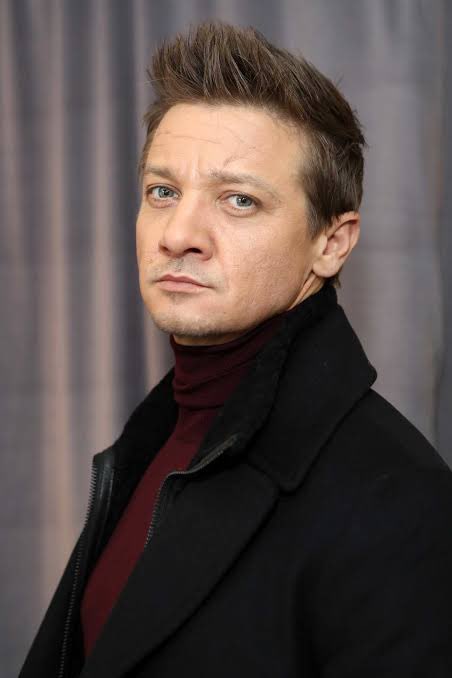 Marv! Happy birthday our Hawkeye, Jeremy Renner! 