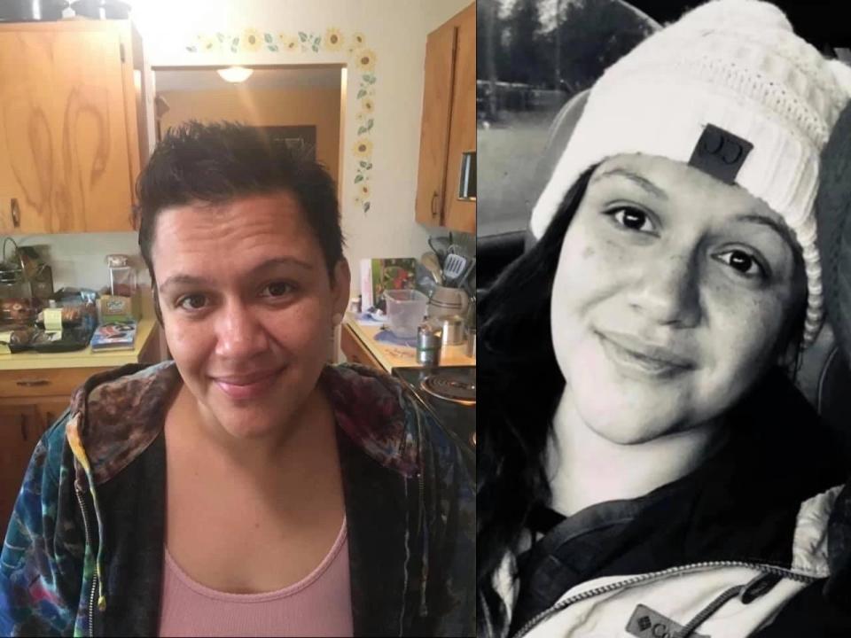 180099native's tweet photo. @TheYurokTribe declared a #MMIWG emergency due to ongoing tragedies and reports of human trafficking attempts. Today on @180099native, Shawn Spruce speaks with Kendall Allen-Guyer, Jessica Carter, @TheOnlyBlythe, and Annita Lucchesi from @safensovereign. https://t.co/MObO9ruH0d https://t.co/lkzPtry5we