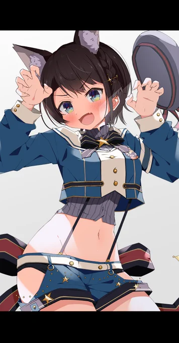 けものみみ🐺
#プロテインザスバル 