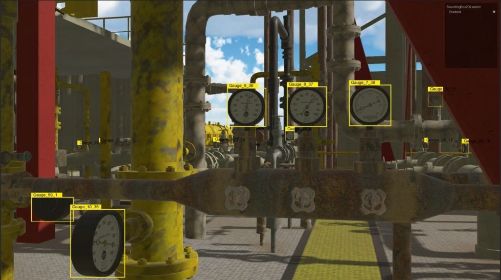 VincentGuigui's tweet photo. Pour savoir comment utiliser @Unity3D pour accélérer la phase de labellisation/training d'une #IA, 
Lisez cet article 👉 https://t.co/TeXx58GJXa

#AI #3D #SyntheticData #ComputerVision #Metaverse 
par @Maxime_GL + @Accenture + @OCTOTechnology https://t.co/haKflZ8RBk