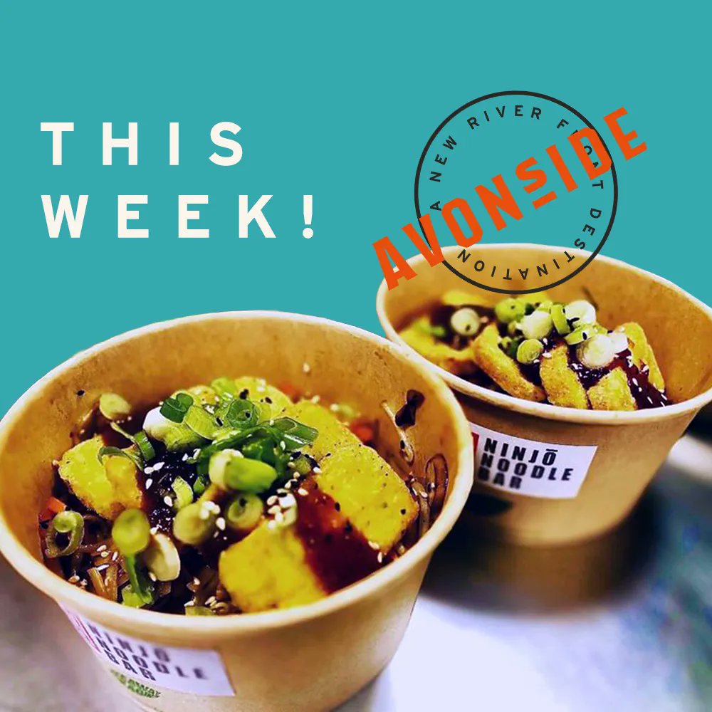 Avonside is starting 2022 with a fine line up from <a href="/scoffpopup/">Scoffpopup</a>
Thursday 7th - plant based goodness from @ninjonoodlebar
Friday 8th - a taste of Tibet from the Nawa Kitchen! 
5-8pm or sell out. 
H A P P Y   N E W   Y E A R !