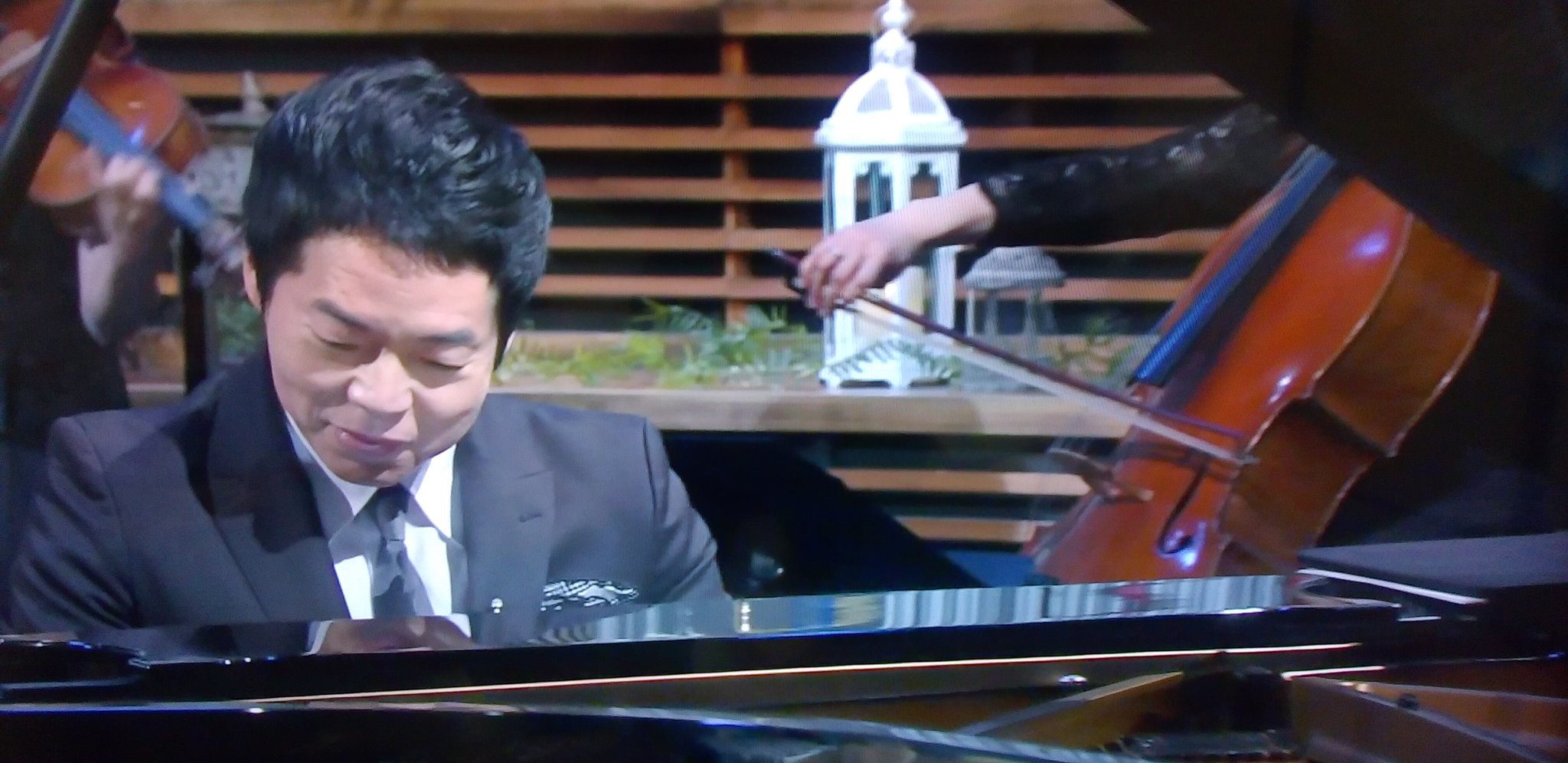 ようちゃん クラシックtv 今田耕司さん かっこいい ピアノ演奏 T Co Fcgh7wkful Twitter