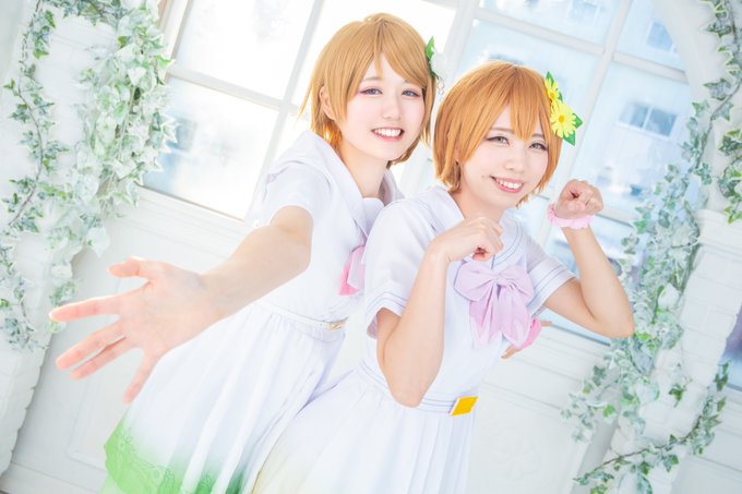 Twitterのコスプレ画像55