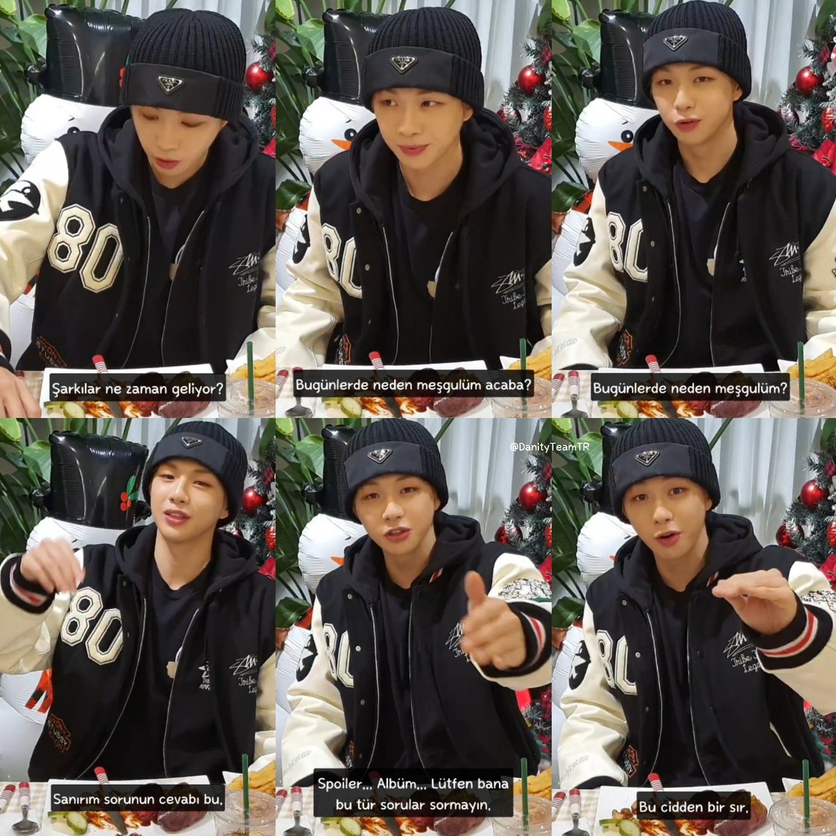 🔔🔔

Kang Daniel'in 23 Aralık'ta yaptığı “🎄Erken Nyeli Noel🎄” yayınına TR altyazı eklendi! Keyifli seyirler 💞

#KangDaniel #강다니엘
<a href="/konnect_danielk/">강다니엘 KANGDANIEL</a> 
👇🏻👇🏻👇🏻👇🏻👇🏻👇🏻👇🏻👇🏻

• vlive.tv/video/272643 •