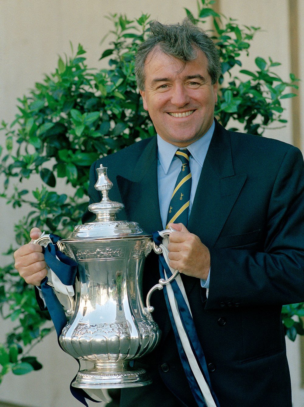 Happy 79th birthday to former Tottenham boss Terry Venables    