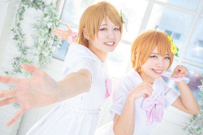 Twitterのコスプレ画像54