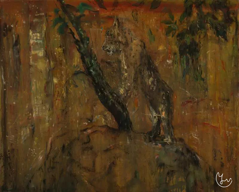 yulaoshi121's tweet photo. 🐯<Barren mountain night>🐯
🧑‍🎨How the original ecology has been rewritten, people are in a dimly lit place in the distance, and wild beasts look into the distance in isolation from the hills.

🙌Follow @yulaoshi121
🙌Welcome join https://t.co/c22LM6Sx6S
#NFT #NFTCommunity #art https://t.co/FtlNzoDWxX