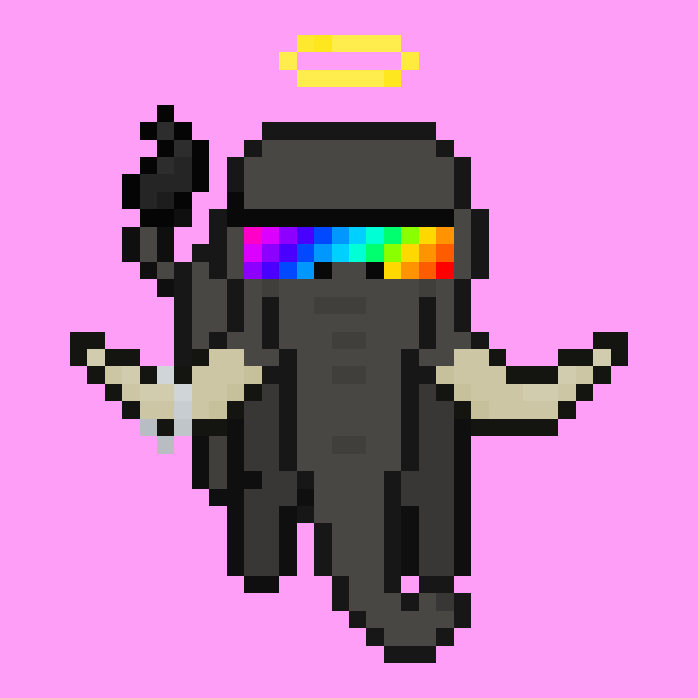 Thugpacaz ❌ Baby Mammoth Club

Prizes: 
🏆 1 Thugpacaz NFT 
🏆 1 Baby Mammoth Club NFT 

To win:
1️⃣ Follow <a href="/ThugPacaz/">Thugpacaz | SOL NFT</a> and @BabyMammothClub 
2️⃣ Like &amp; RT

You have 48 hours.

#nfts #nftdrop #nftgiveaways #solana
