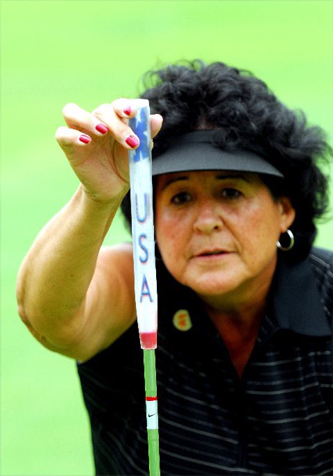 Happy Birthday <a href="/NancyLopezWGHo1/">NancyLopezWGHoF</a>! In a life filled with personal and professional achievement  have reached # 65 (a great age and great score) You make the world a better place for family, friends, &amp; quite frankly anyone you meet along life’s journey.  I love you!!!