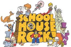 KristinaWebDev1's tweet photo. This was such a cool concept of teaching different things to kids back in the day. 
#webdev@atc Schoolhouse Rock #SchoolHouseRock https://t.co/zEuo7jPIeh