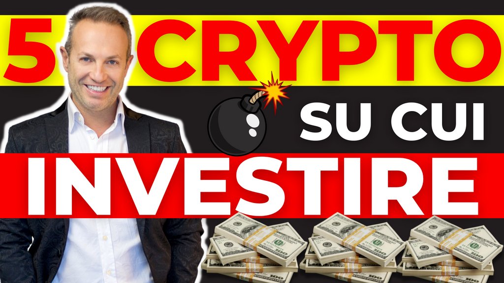 TonyVidaCrypto's tweet photo. 💰 VINCI 1000$ IN CRYPTO
⭕️ TUTTI I DETTAGLI NEL VIDEO: 
✅ Il nuovo video è online https://t.co/9YSf33LoHI

#criptovalute #cryptovalute #antoniovida #antoniovidacrypto #cryptovida #cripto #italiagiveaway #Giveaway #italiacontest #Contest https://t.co/VKQxWTwN8B