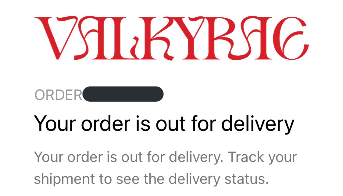 AlyseCreatives's tweet photo. My Rae merch is arriving today??

‼️‼️‼️ https://t.co/dg41ppF7pH