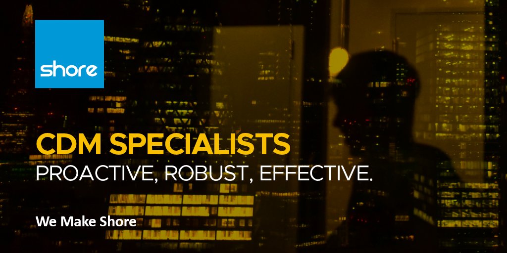 wemakeshore's tweet photo. Our dedicated team of experienced CDM and Health &amp; Safety consultants are available to assist with the compliant delivery of your building project. Visit our website or call us on 01206 230820 to speak to one of our experts about your project. #WeMakeShore https://t.co/speP6X9KAk