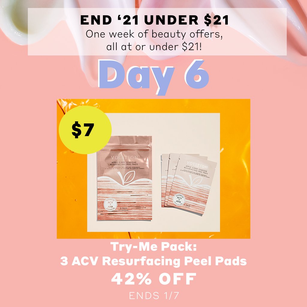 Volition Beauty tweet media