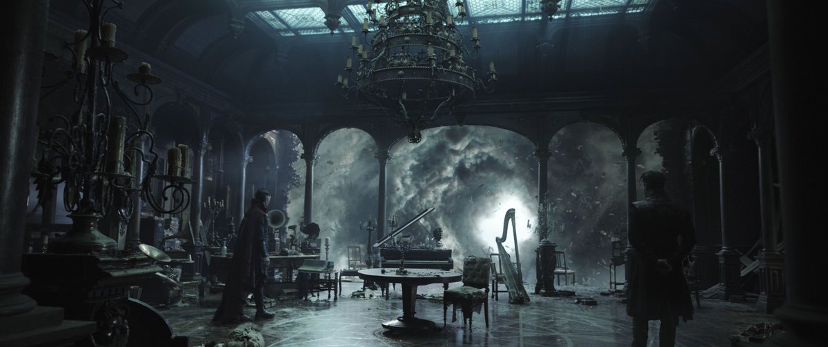 We’re now exactly 4 months away from Doctor Strange in the Multiverse of Madness