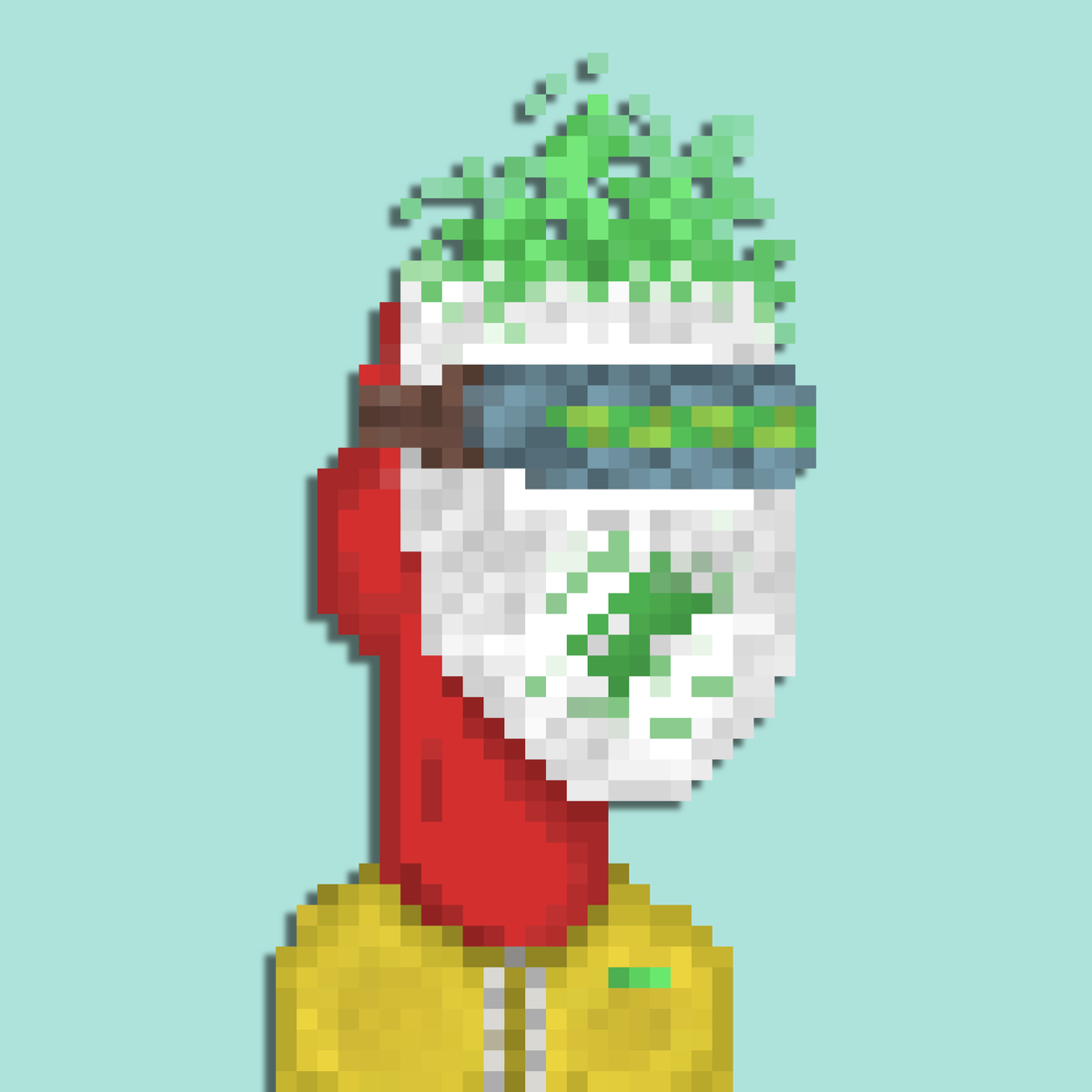 Cybur Punks NFT 🇨🇦 tweet media