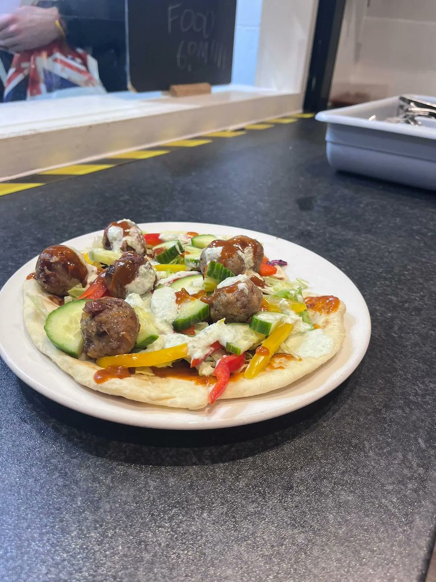 Coffee4Craig's tweet image. MORE THAN A MEAL // Even though our guests come for the hot food, they say for the welcoming environment. Coffee4Craig has always been and always will be a safe space for everyone 💚 💛 💙 
#dignity #dontwalkpast #helpforhomeless #charity #manchester