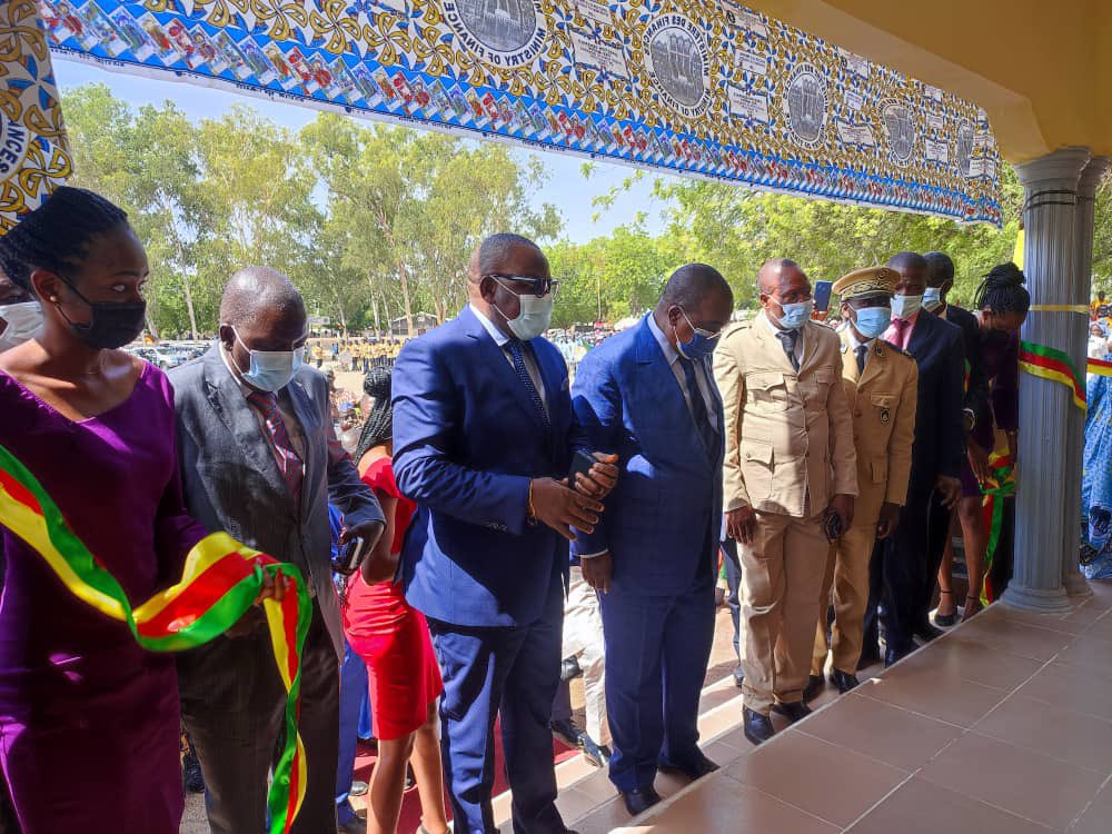 Cameroon Customs tweet media