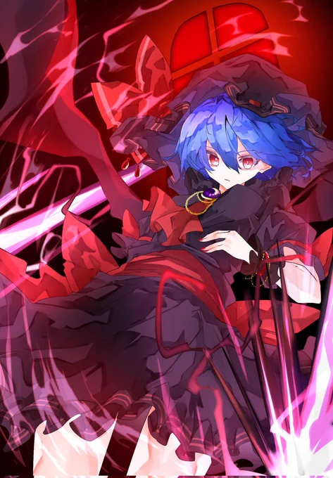 E9レミリア
#東方LostWord 
