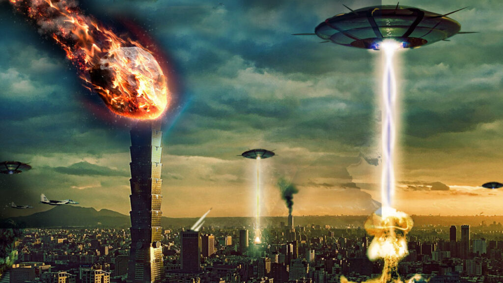 Historiador militar advierte que los extraterrestres pueden utilizar asteroides como bombas devastadoras de ciudades

despiertaalfuturo.blogspot.com/2022/01/histor…