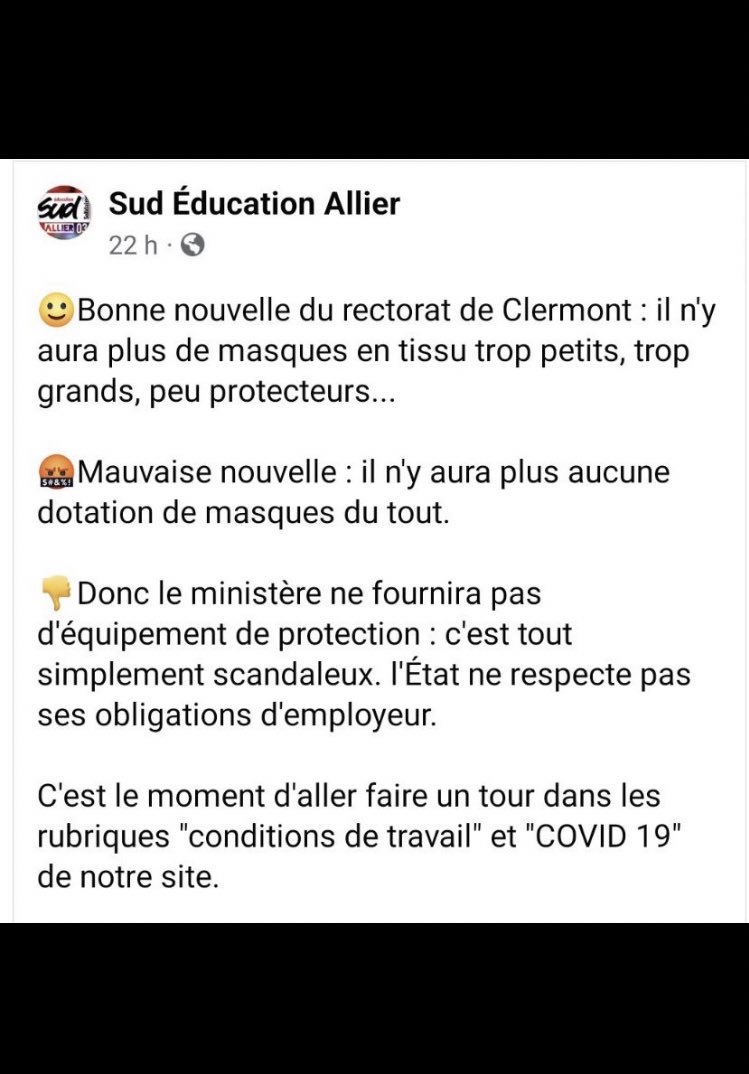 realmarcel1's tweet photo. Les paroles et les actes, épisode 3349.
#BlanquerMent #BlanquerDemission #CastexMent #CastexDemission https://t.co/ZEOmQmjJoS