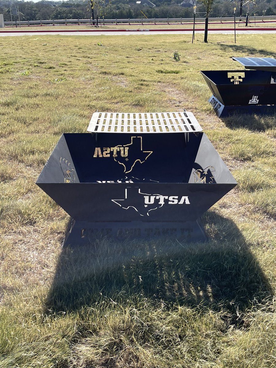 Check out the amazing work done by <a href="/CodyPoerner/">Cody Poerner</a> Ag mech and metal technology class <a href="/Davenport_HS/">Davenport High School</a>.  These students did an amazing job and are receiving skills to ensure they are college and career ready! #BTP <a href="/comalcte/">Comal ISD CTE</a> <a href="/Supt_comalisd/">Andrew</a> <a href="/matthewsdeloach/">DeLoach</a> <a href="/COMALCCMR/">Comal ISD College, Career, Military Readiness</a> <a href="/cisdnews/">Comal ISD</a>