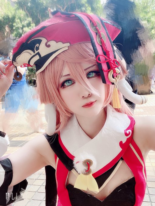 Twitterのコスプレ画像34