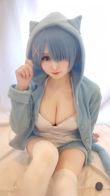 コスプレイヤーとうかのTwitter画像23