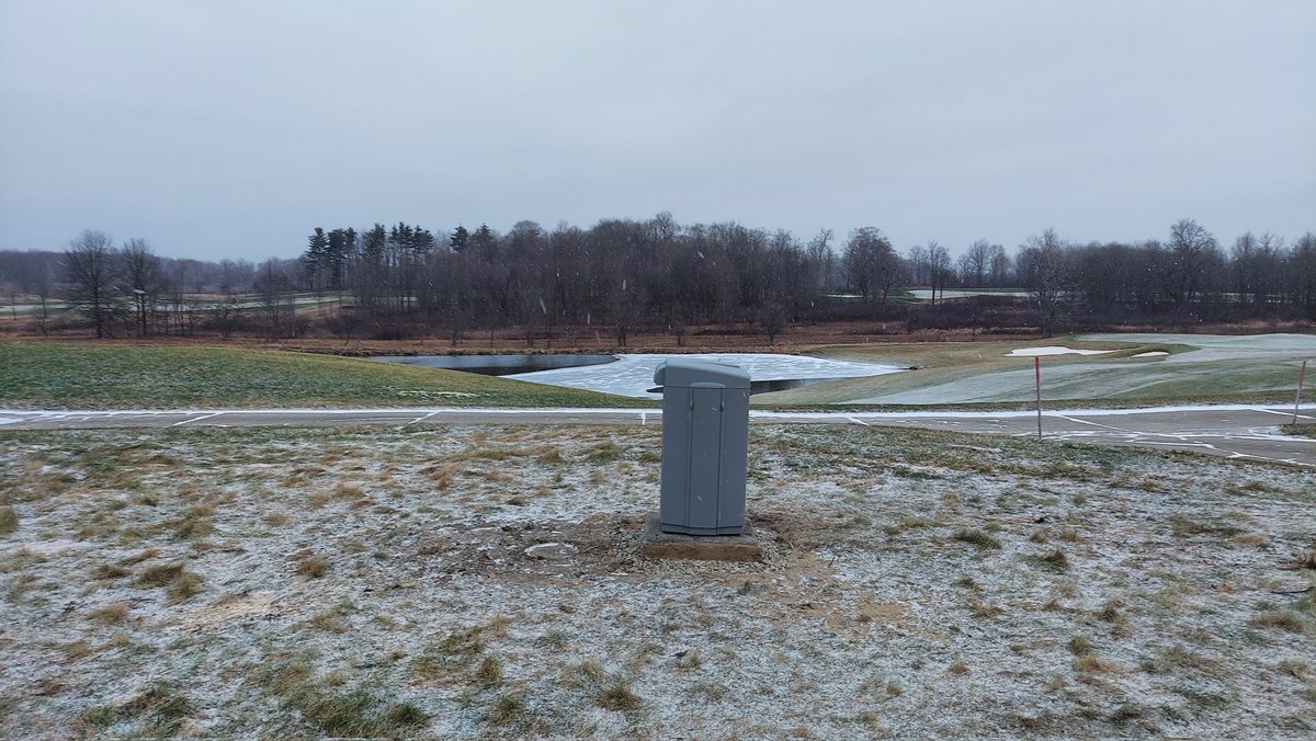 We have started updating all the satellites on property. The new boxes have a lot of advantages, the biggest being you can fit more heads. This means we can combine three old boxes into one.  <a href="/TheMayfieldSR/">The Mayfield Sand Ridge Club</a>