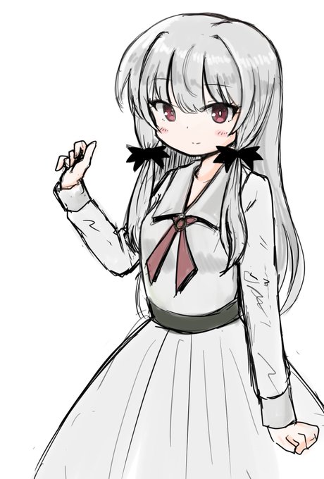 ソフィーちゃん
#吸血鬼さん 